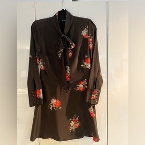 Like New. The Kooples Floral Dress. Size 1.